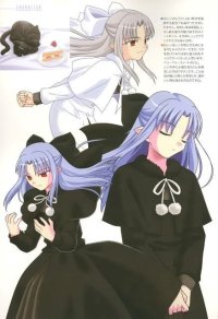 BUY NEW shingetsutan tsukihime - 35657 Premium Anime Print Poster